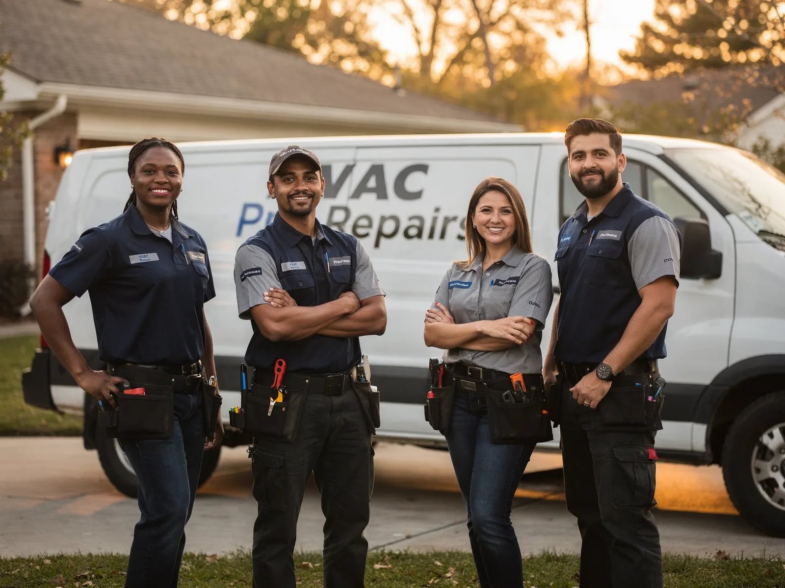 Heat Pump Repair company in Shreveport, LA